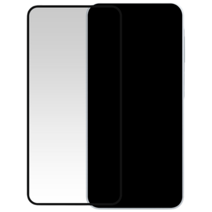 Mobilize Gehärtetes Glass Edge To Edge Displayschutzfolie HTC U24 Pro