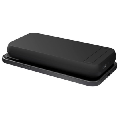 Zens MagSafe Kabellose Powerbank Mit Stand 10.000mAh Schwarz