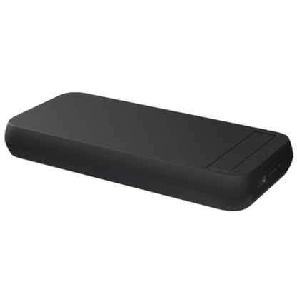 Zens MagSafe Kabellose Powerbank Mit Stand 10.000mAh Schwarz - Image 2