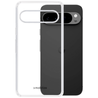 Mobilize PC Back Cover Durchsichtig Google Pixel 9 Pro XL