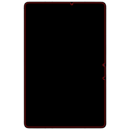 Mobilize Gehärtetes Glas Clear Displayschutzfolie Samsung Galaxy Tab S7/S8/S9/S9 FE - Image 2