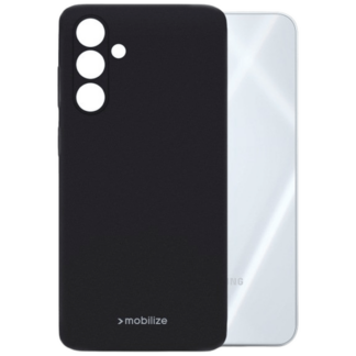Mobilize TPU Back Cover Schwarz Samsung Galaxy A16/A16 5G