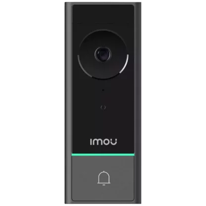 IMOU Akku Türklingel Doorbell WLAN  DB60/DS21-PEUR - geöffnete Originalverpackung
