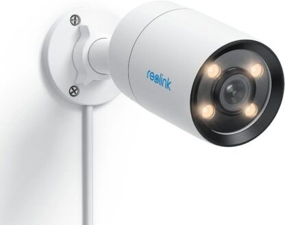 Reolink RLC-CX410 - P320X Echte vollfarbige Nachtsicht Überwachungskamera PoE