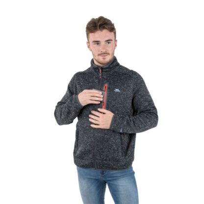 BINGHAM Herren Fleece Jacke - Image 3