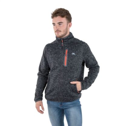 BINGHAM Herren Fleece Jacke - Image 2