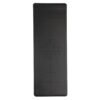 Yogamatte PHOENIX Mat, schwarz mit Alignment-Yantra