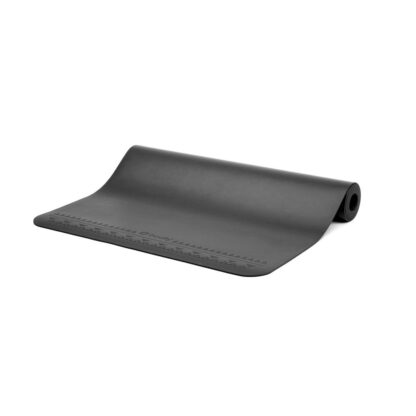 PHOENIX Yogamatte schwarz mit Ethno Mandala (4 mm) - Image 4
