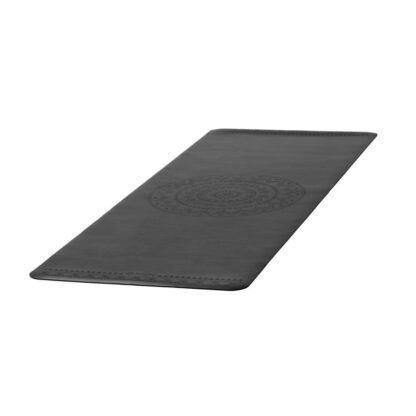 PHOENIX Yogamatte schwarz mit Ethno Mandala (4 mm) - Image 3
