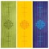 Design Yogamatte Yantra/Alignment