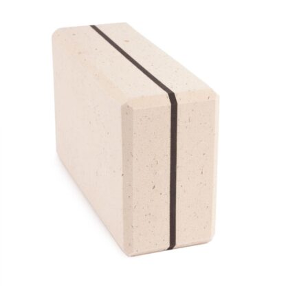 Yoga-Block aus Bambus - Image 2