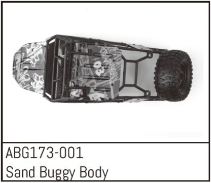 Sand Buggy Body