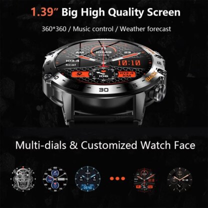 Sport Smartwatch - Image 3