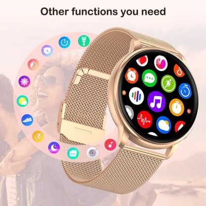 Bluetooth Smartwatch für Frauen - Image 3