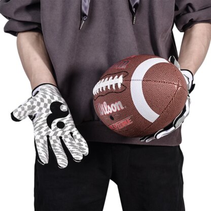 Receiver Gloves für American Football