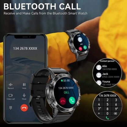 Sport Smartwatch - Image 4