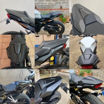 Rücksitzabdeckung für Honda CB/CBR650R - Image 7