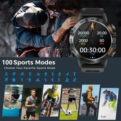 Sport Smartwatch - Image 6