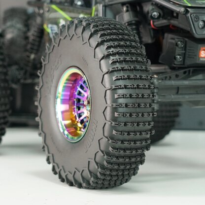 Reifen für RC-Crawler (4 Stk.) - Image 7