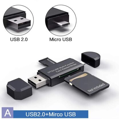 Micro SD Kartenleser - Image 6