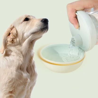 Hunde-Wasserflasche - Image 7