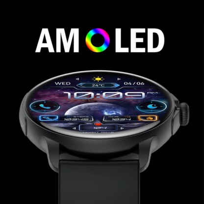 Sport Smartwatch mit 1.43 Zoll AMOLED-Display - Image 4