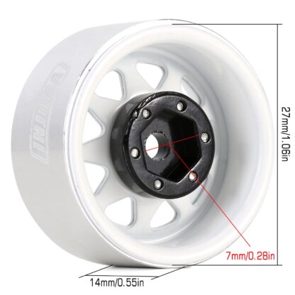 RC Felgen, 4 Stk. - Image 4