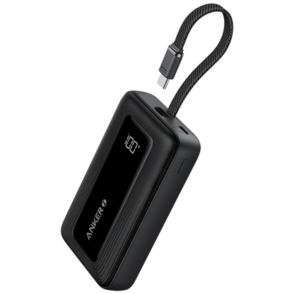 Anker Zolo Powerbank 10.000mAh Schwarz