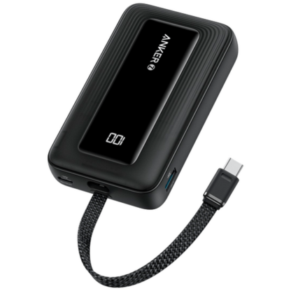 Anker Zolo Powerbank 10.000mAh Schwarz - Image 2