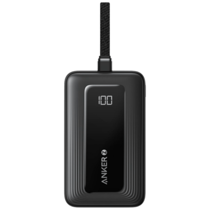 Anker Zolo Powerbank 10.000mAh Schwarz - Image 3