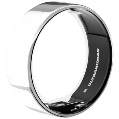 Ultrahuman Ring Air Silber Ringgröße 5 - Image 2