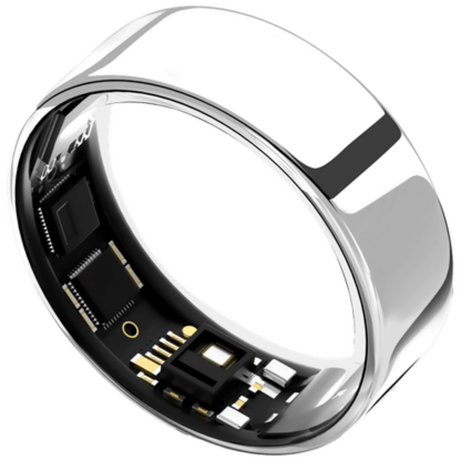 Ultrahuman Ring Air Silber Ringgröße 5 - Image 3