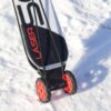 Skimover Easy Komplett-Set, Rot