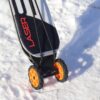 Skimover Easy Komplett-Set. Orange