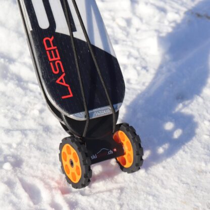 Skimover Easy Komplett-Set. Orange