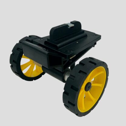 SUPmover Räder Gelb SUPdual