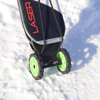 Skimover Easy Komplett-Set, Grün