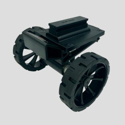 SUPmover Räder Black SUPdual