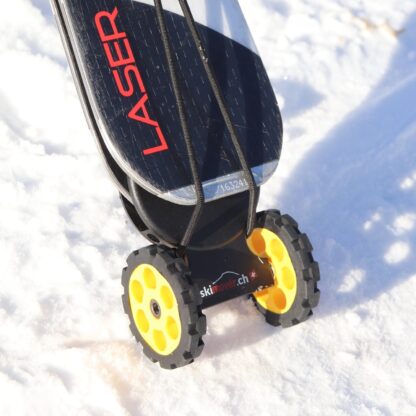 Skimover Easy Komplett-Set, Gelb
