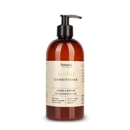 herbal | Conditioner für geschmeidiges Haar