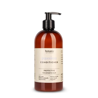 passion | Conditioner für gefärbtes Haar