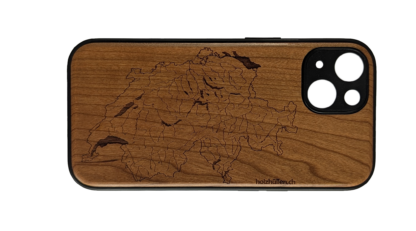 Handyhülle Gewässer Schweiz - iPhone 11 Pro Max