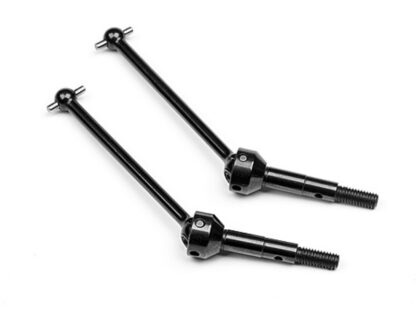 WR8 - Universal drive shaft set (55mm/2pcs)