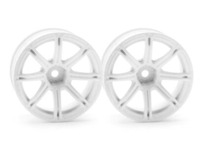 FELGEN WORK EMOTION XC8  26mm WEISS (9mm OFFSET)