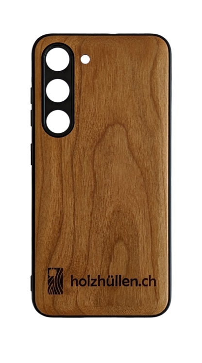 Holzhülle mit Logo - iPhone 16 Pro Max - Image 2