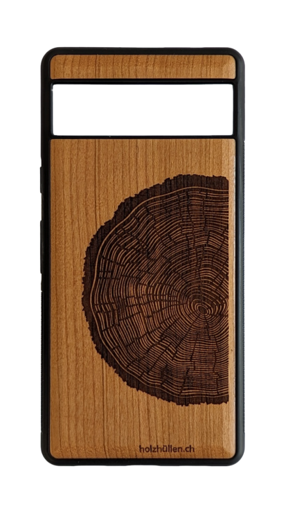 Handyhülle Baumringe - Samsung Galaxy A35 - Image 3