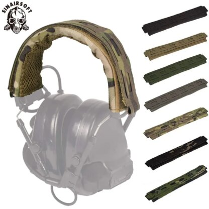 Outdoor Headset Kopfbügel