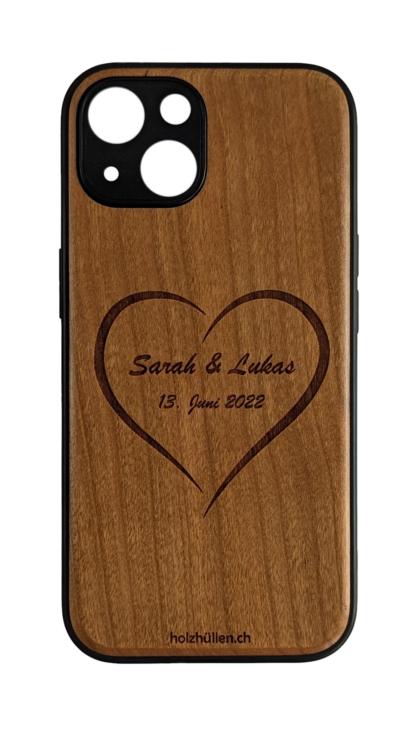 Handyhülle Herz - Samsung Galaxy A55