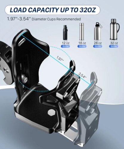 Guter Motorrad-Flaschenhalter - Image 4