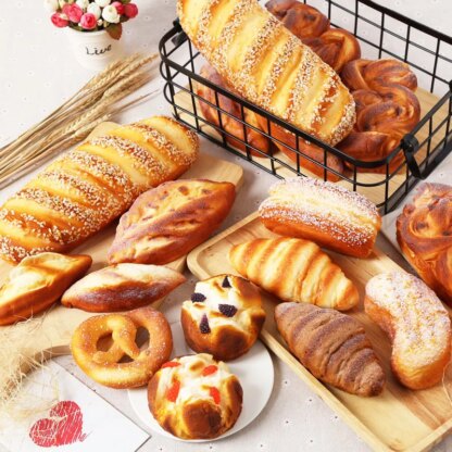 Künstliche Pretzels - Image 6